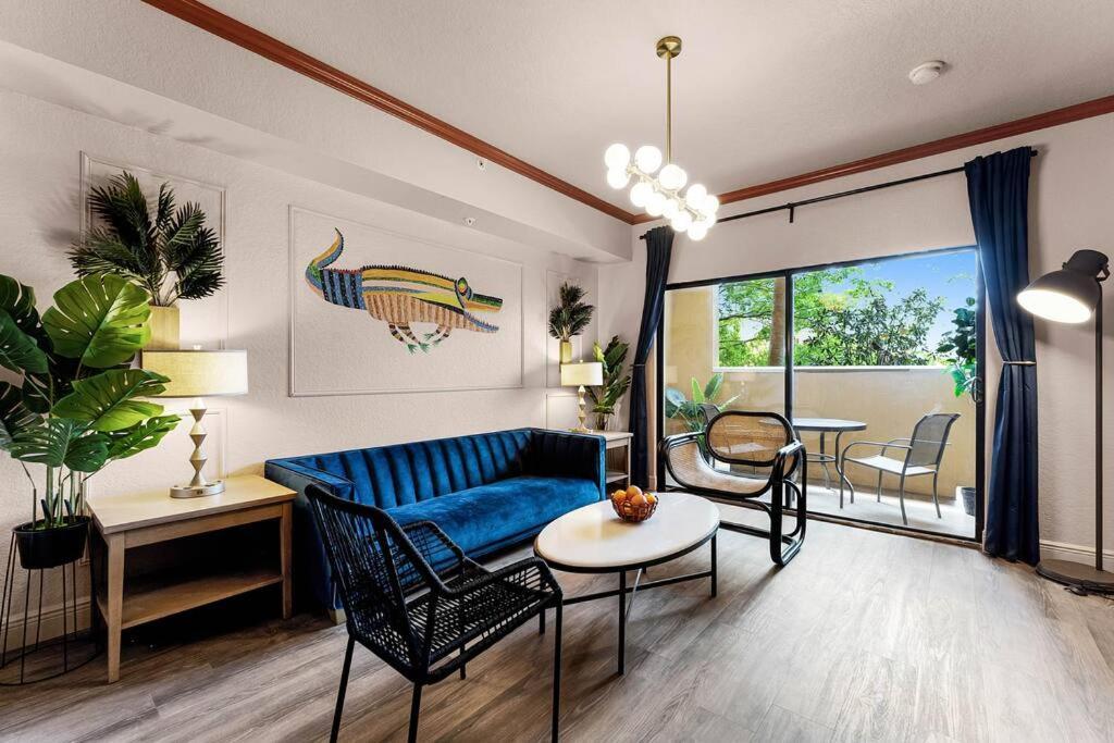 Designer Corner Suite 3Br/2Ba - Disney, Universal, Convention Center & Seaworld Orlando Eksteriør billede