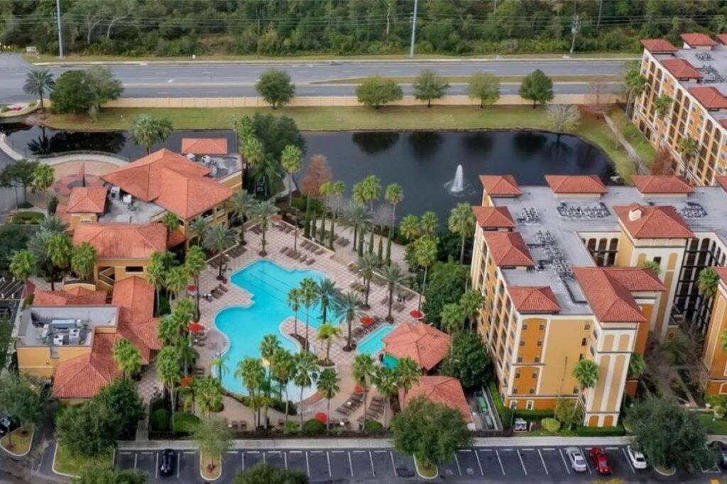 Designer Corner Suite 3Br/2Ba - Disney, Universal, Convention Center & Seaworld Orlando Eksteriør billede