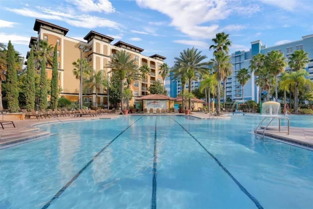 Designer Corner Suite 3Br/2Ba - Disney, Universal, Convention Center & Seaworld Orlando Eksteriør billede