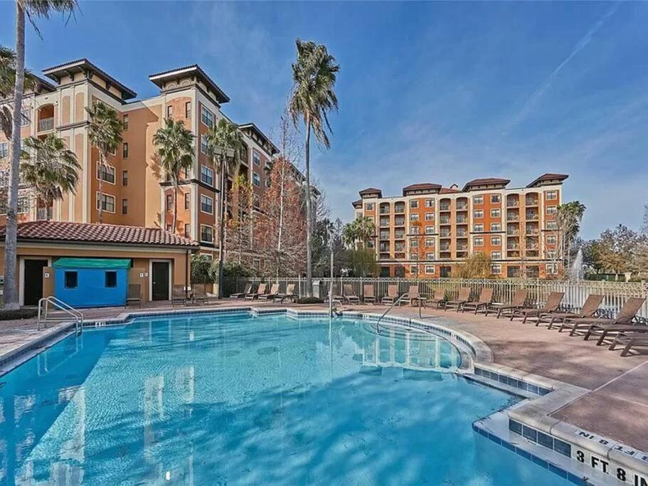 Designer Corner Suite 3Br/2Ba - Disney, Universal, Convention Center & Seaworld Orlando Eksteriør billede