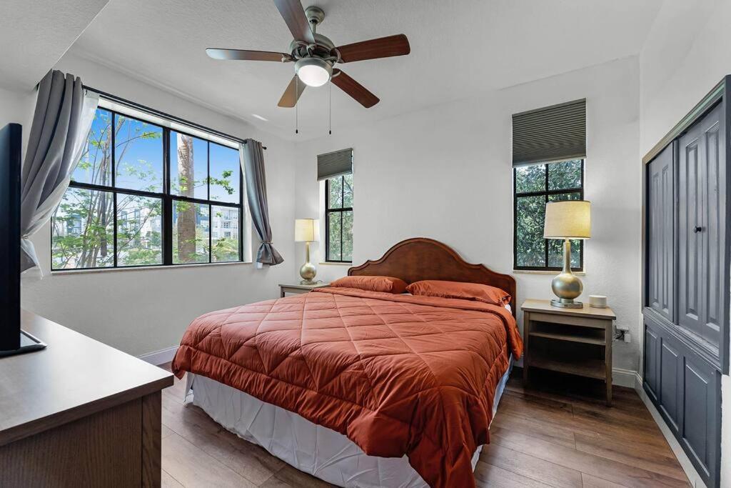 Designer Corner Suite 3Br/2Ba - Disney, Universal, Convention Center & Seaworld Orlando Eksteriør billede