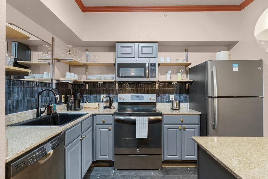 Designer Corner Suite 3Br/2Ba - Disney, Universal, Convention Center & Seaworld Orlando Eksteriør billede