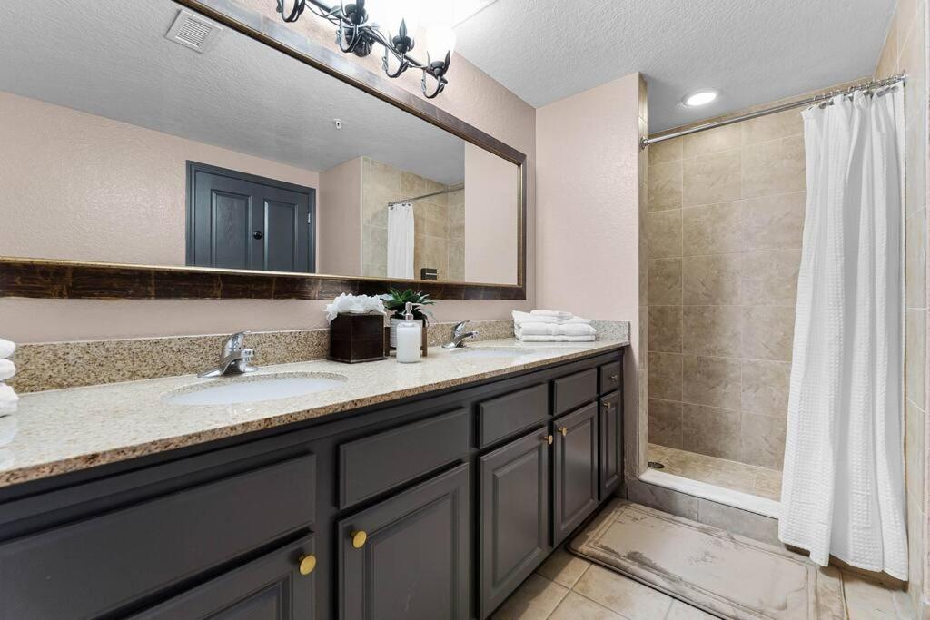 Designer Corner Suite 3Br/2Ba - Disney, Universal, Convention Center & Seaworld Orlando Eksteriør billede