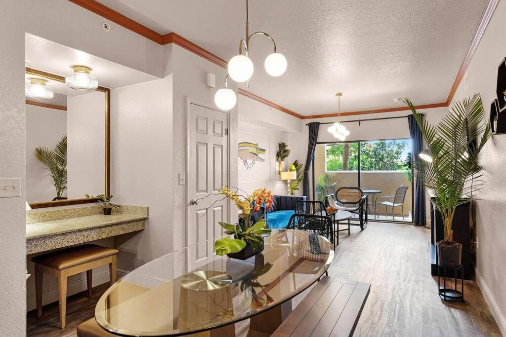 Designer Corner Suite 3Br/2Ba - Disney, Universal, Convention Center & Seaworld Orlando Eksteriør billede