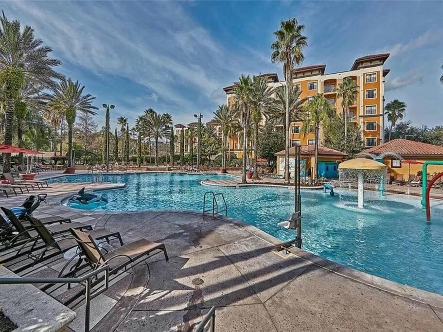 Designer Corner Suite 3Br/2Ba - Disney, Universal, Convention Center & Seaworld Orlando Eksteriør billede