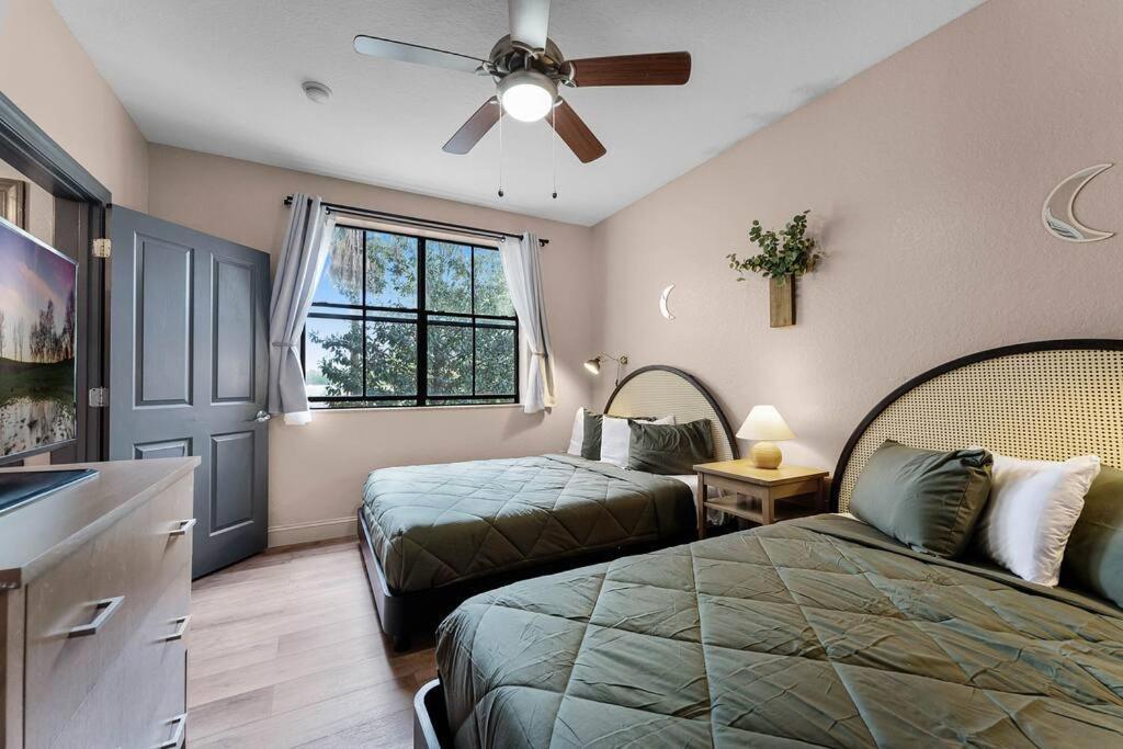 Designer Corner Suite 3Br/2Ba - Disney, Universal, Convention Center & Seaworld Orlando Eksteriør billede